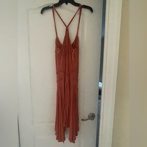 Max studio swing dress